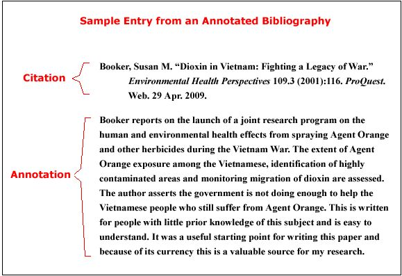 How to Write an APA Annotated Bibliography: A Practical Guide with Examples