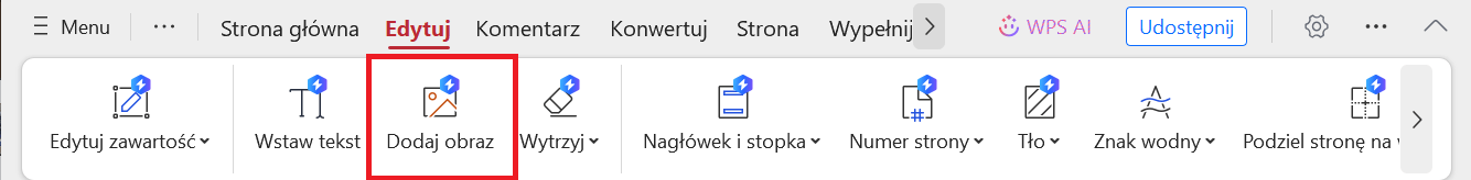 WPS PDF
