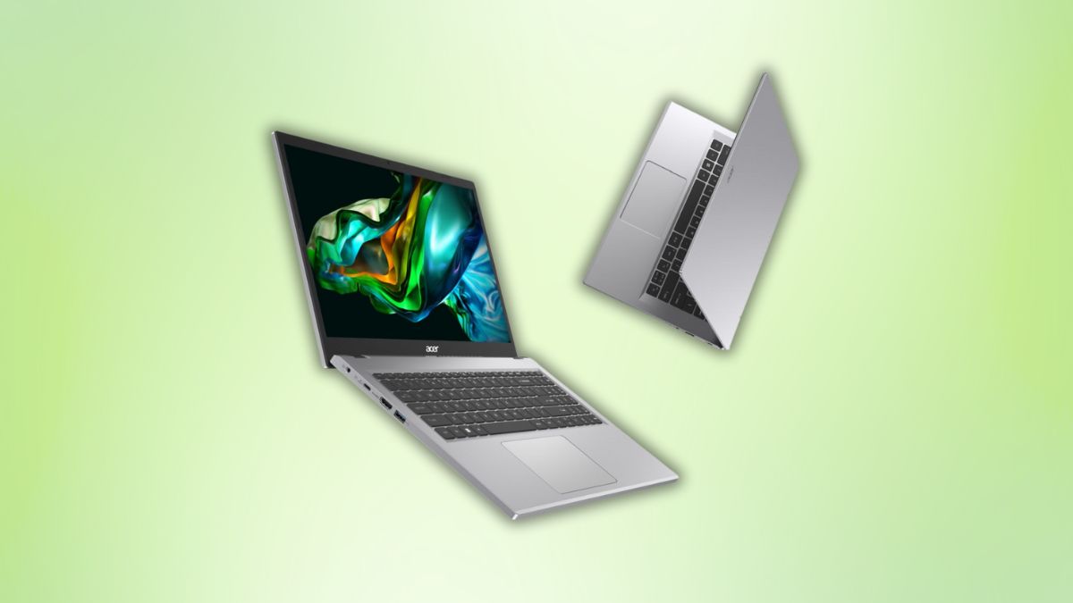 Acer Aspire Go 15 (Intel Core i3-N305, 2025)