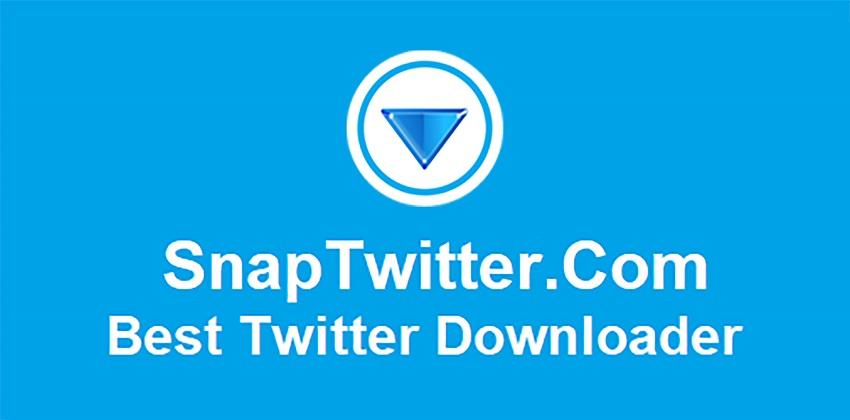 SnapTwitter Logo