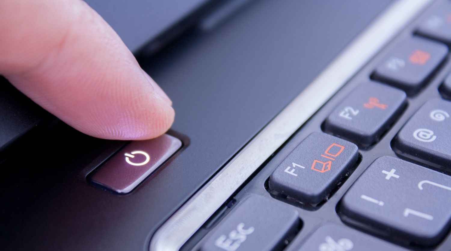 Power Button