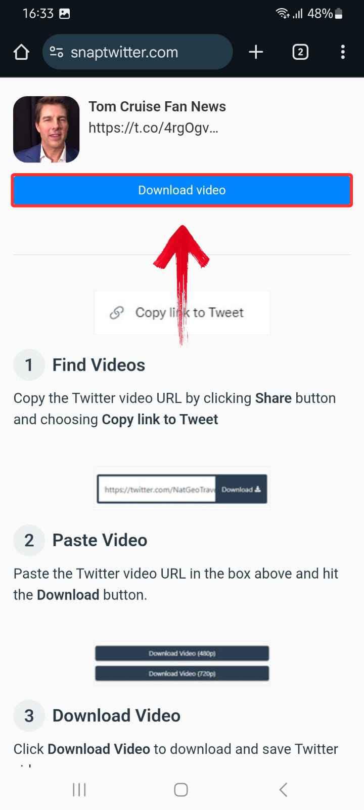 Download Video