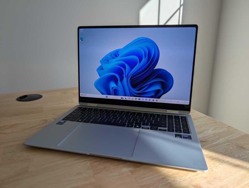 Samsung 2 in 1 laptop review