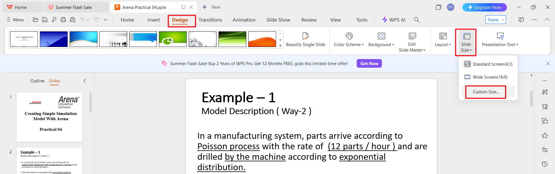  WPS Office Presentations