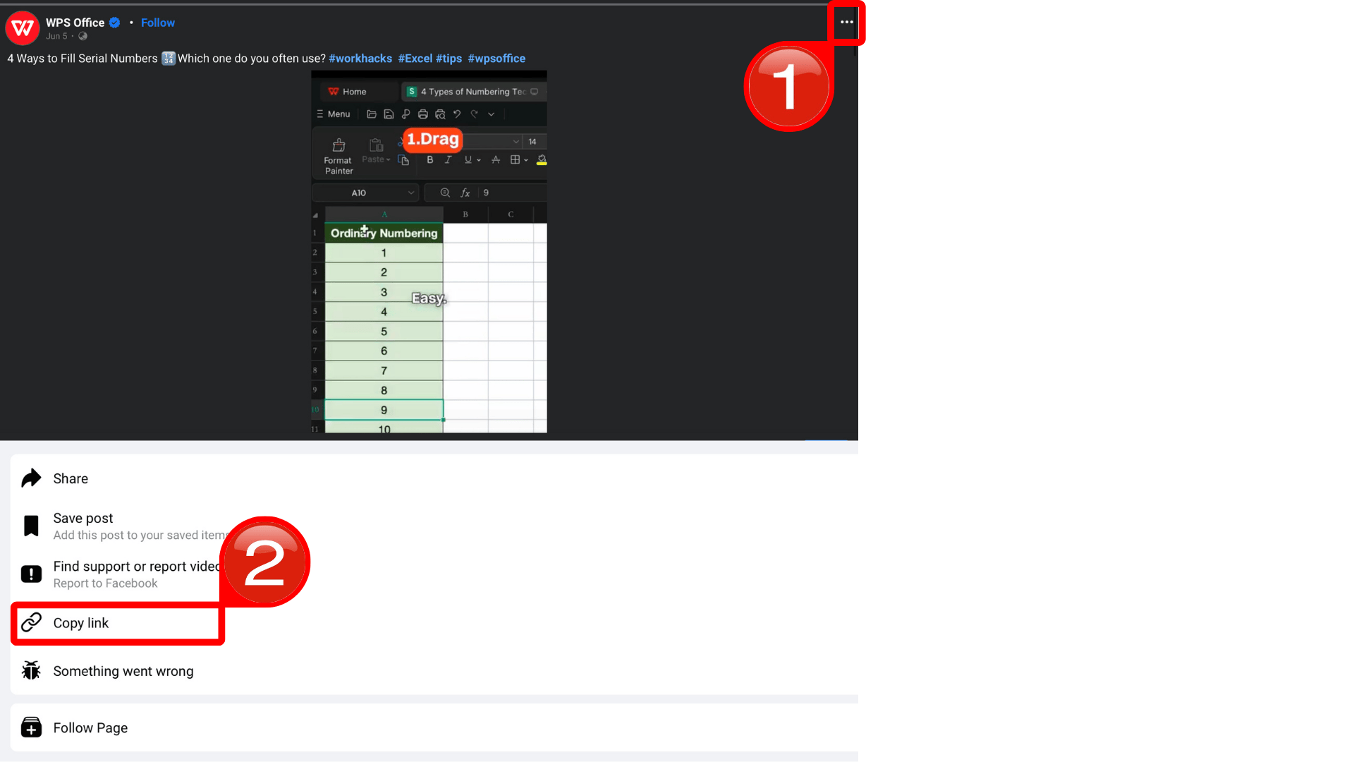  Copy Video URL