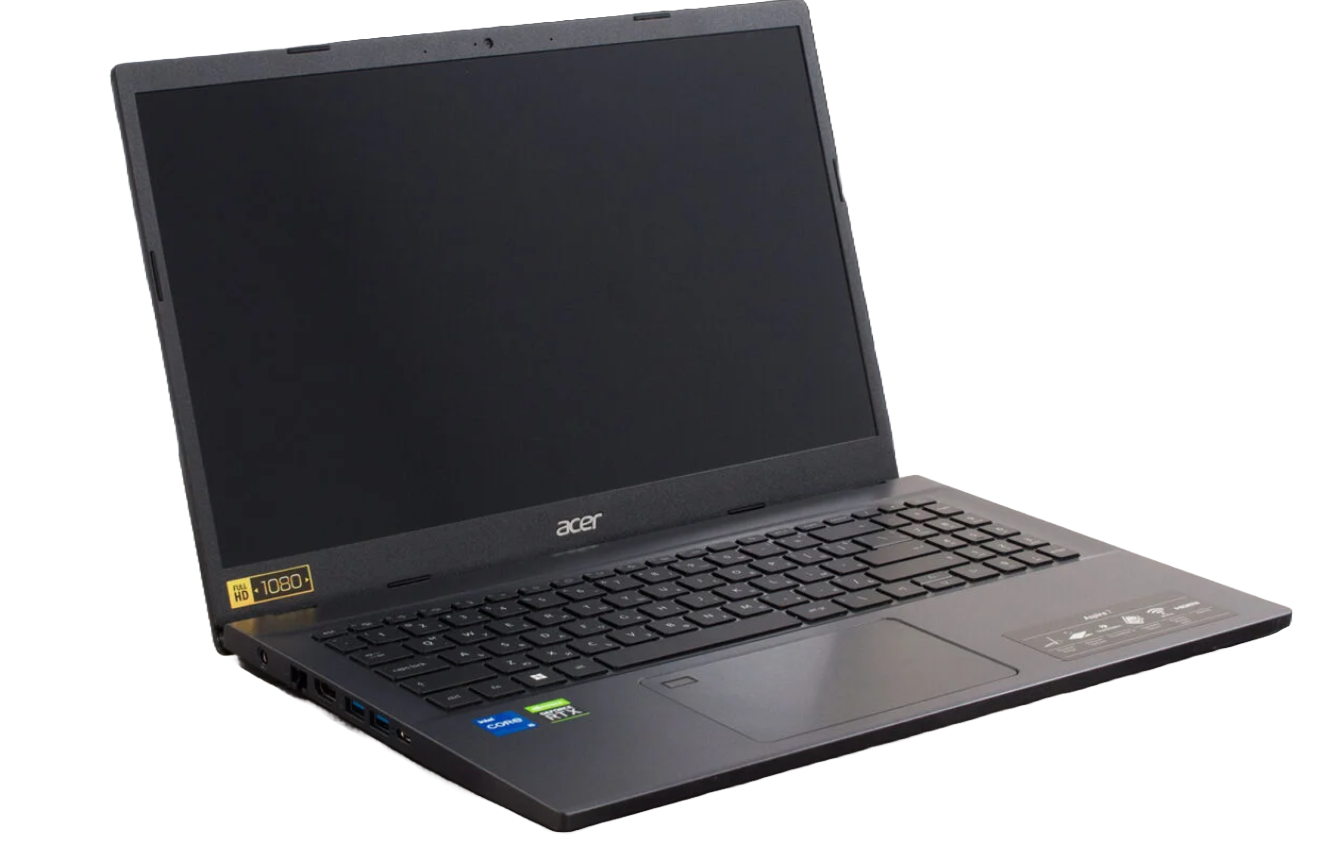 Acer Laptop Black Screen