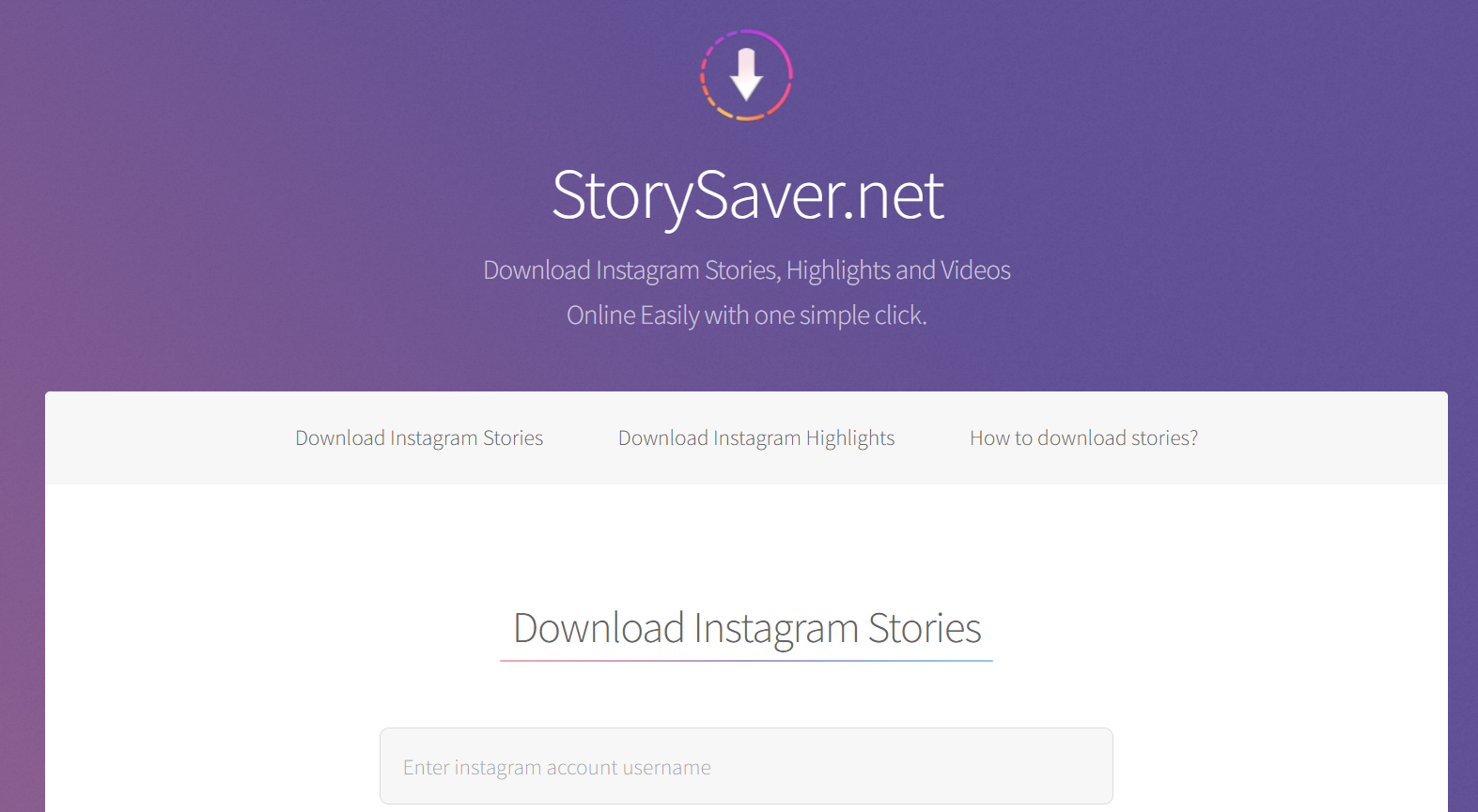  StorySaver.net