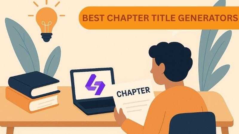Best Chapter Title Generators