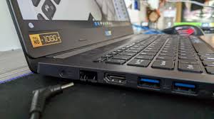 Unplugged Charger Acer Laptop