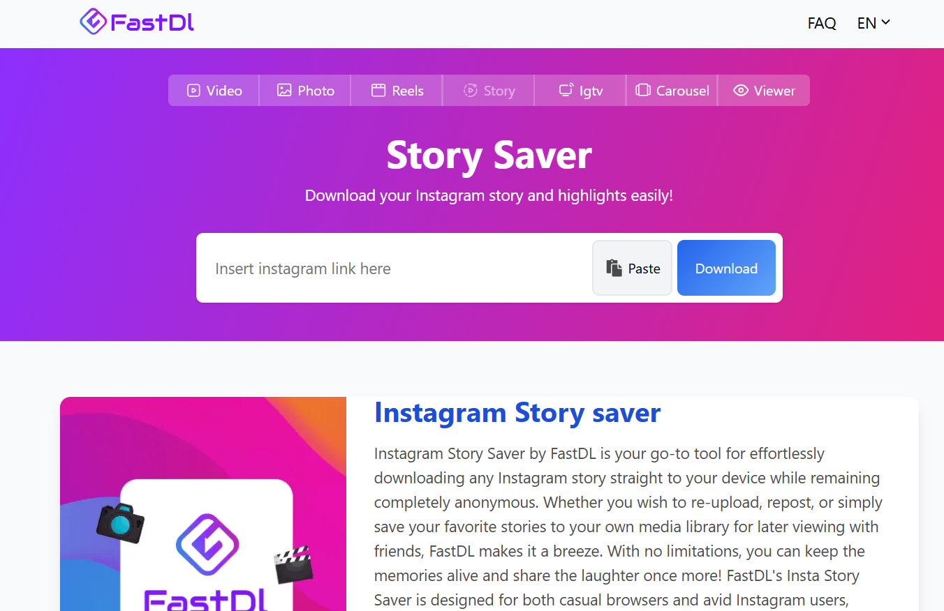 FastDL