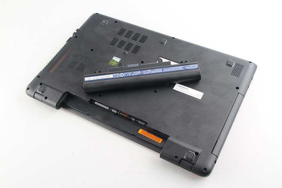 Acer Removable Battery