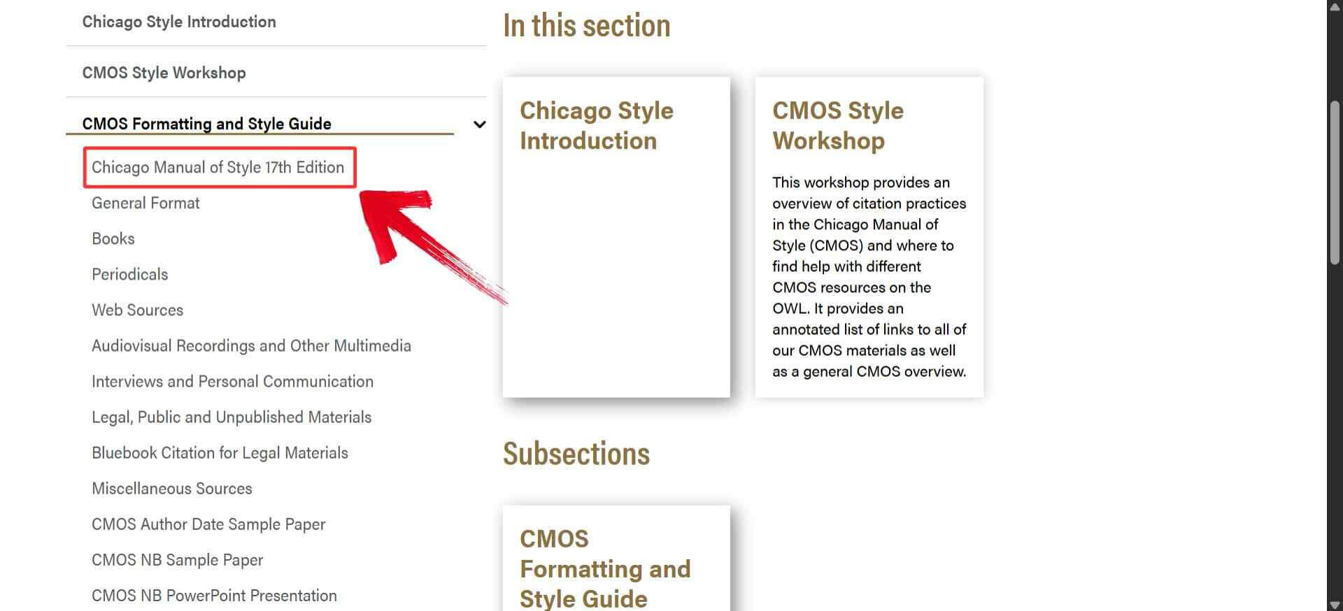 Choose CMOS 17th Edition