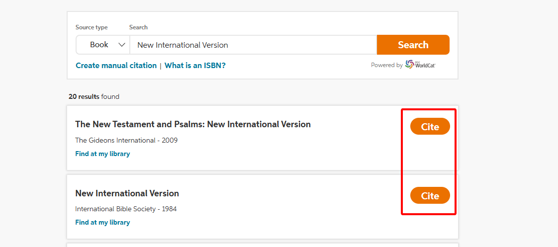 Provide necessary information