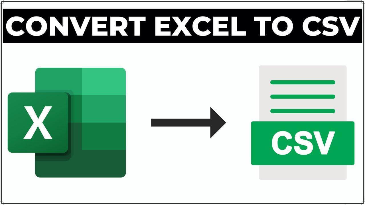 如何將 XLSX 轉換為 CSV：逐步指南