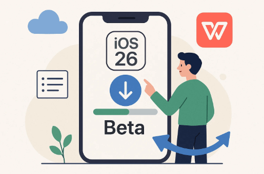 Get Your iPhone Ready for iOS 26 Beta