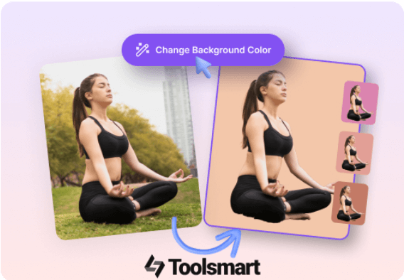 Toolsmart’s AI Background Remover