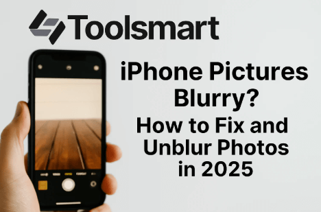 Fix Blurry iPhone Photos