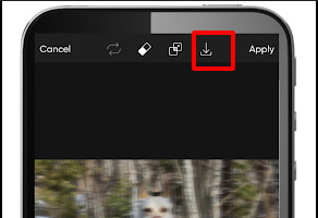 Download to save