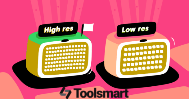 Why High-Resolution Matters
