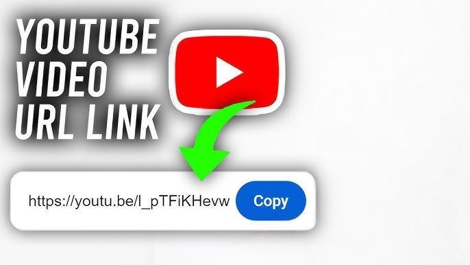 Copy video’s link