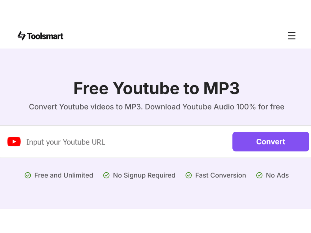  Toolsmart Launch Page