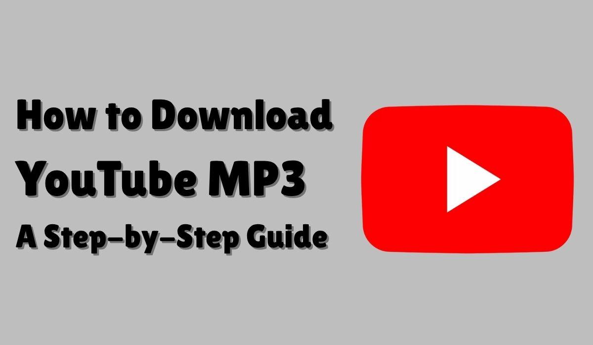 YouTube MP3 download