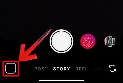 Click Gallery Option
