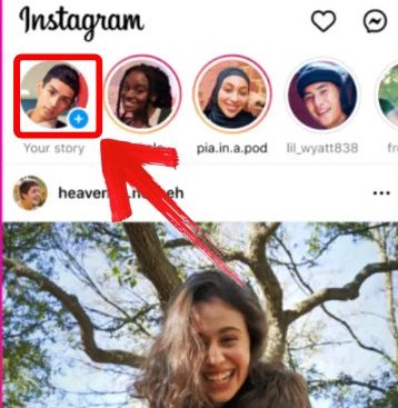 Click on Your Story