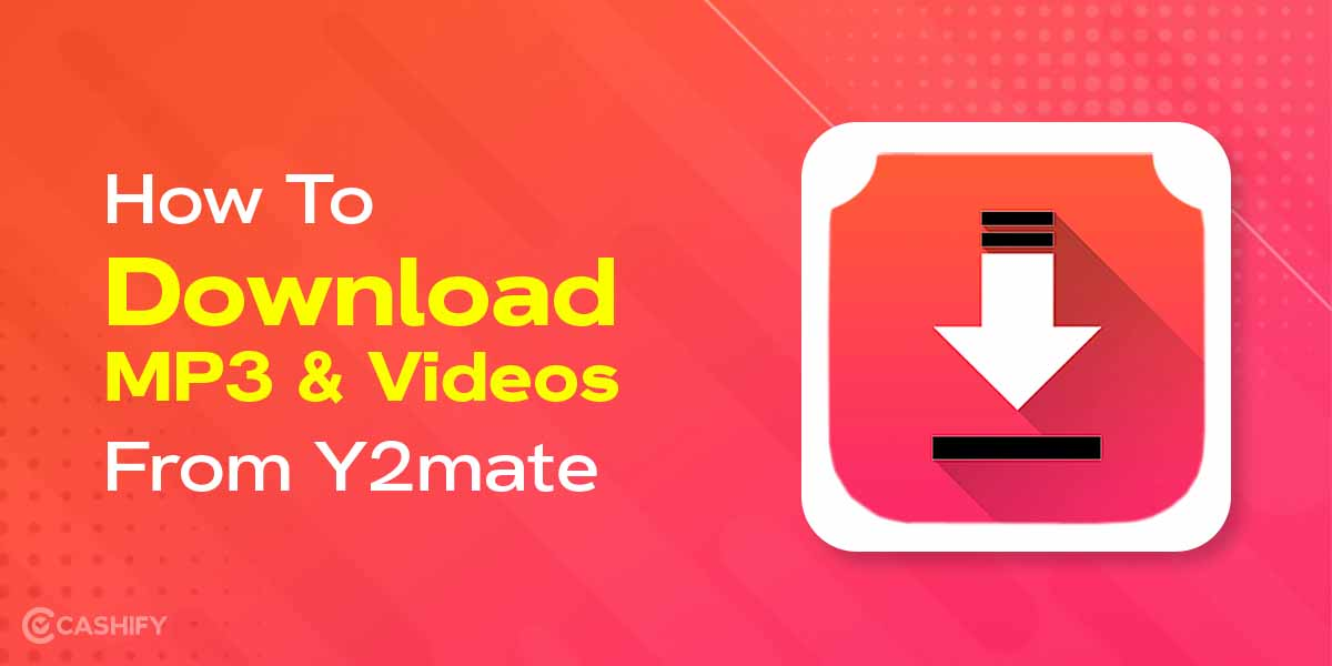 Y2mate MP3 Downloader