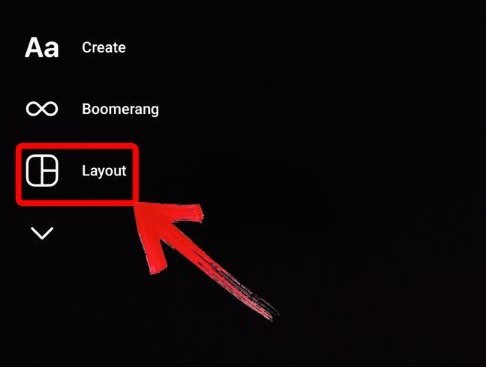 Select Layout