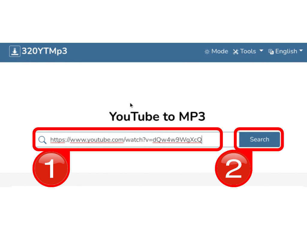 Search For Youtube Video