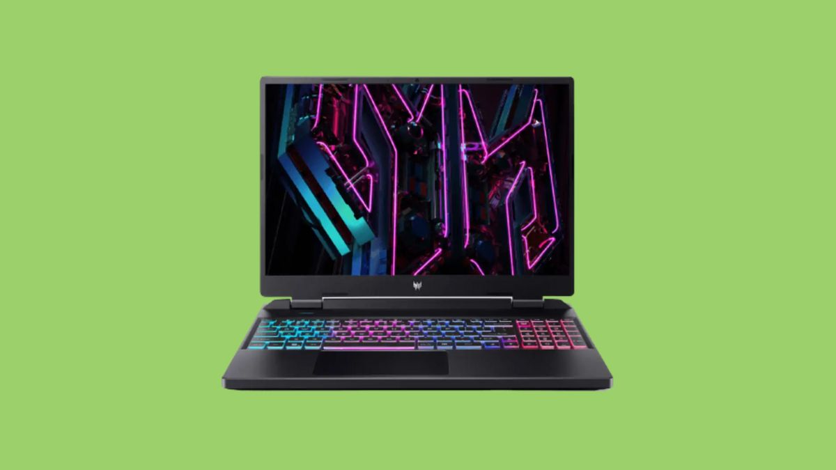 Acer Predator Helios 16
