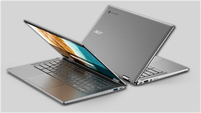 Acer Chromebook Spin 314