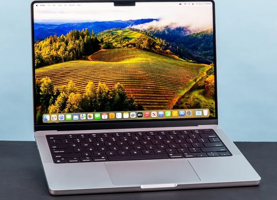 Image of MacBook Pro 14 Laptop