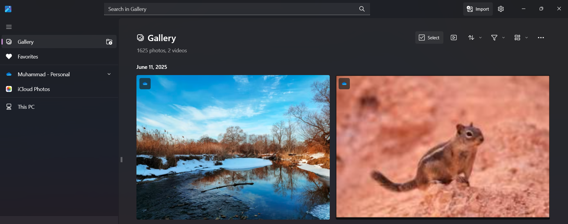 Screenshot Gallery