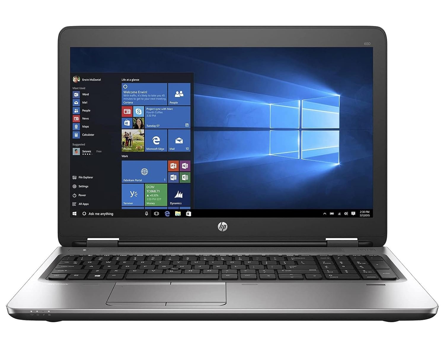 HP ProBook 650 G2 