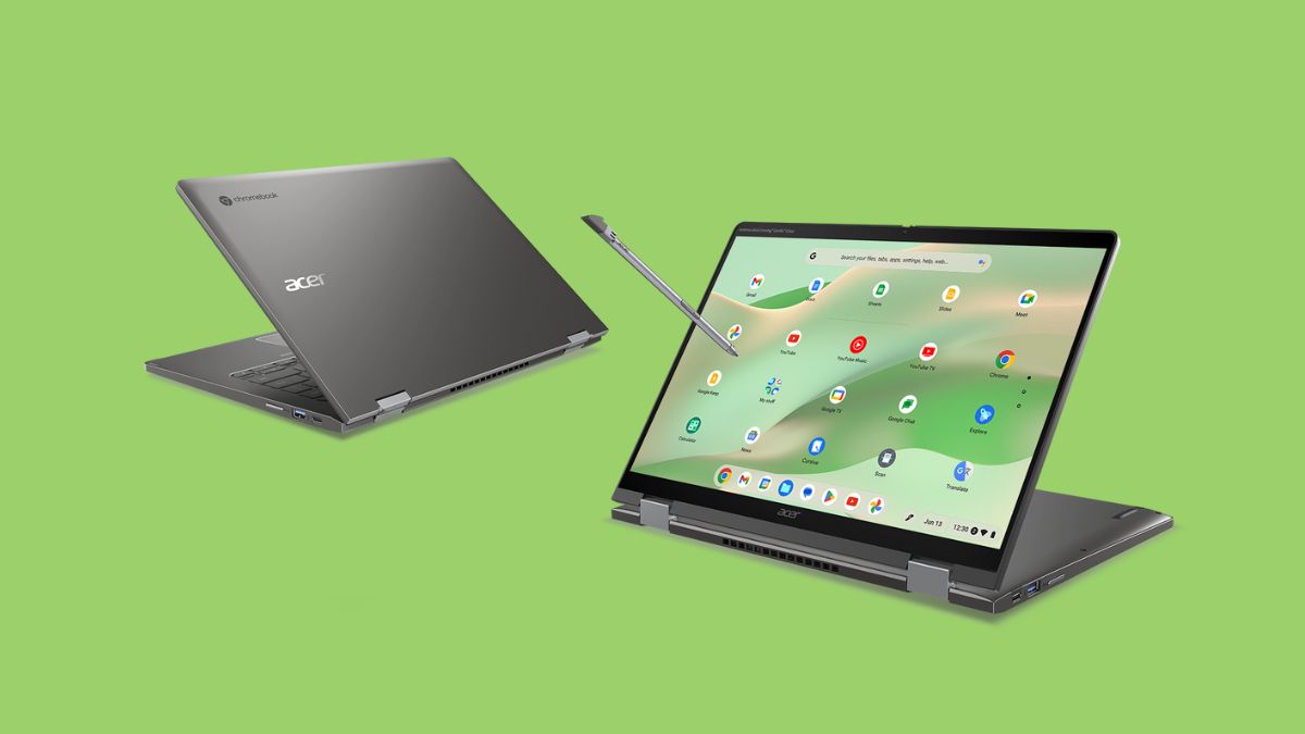 Acer Chromebook Spin 714
