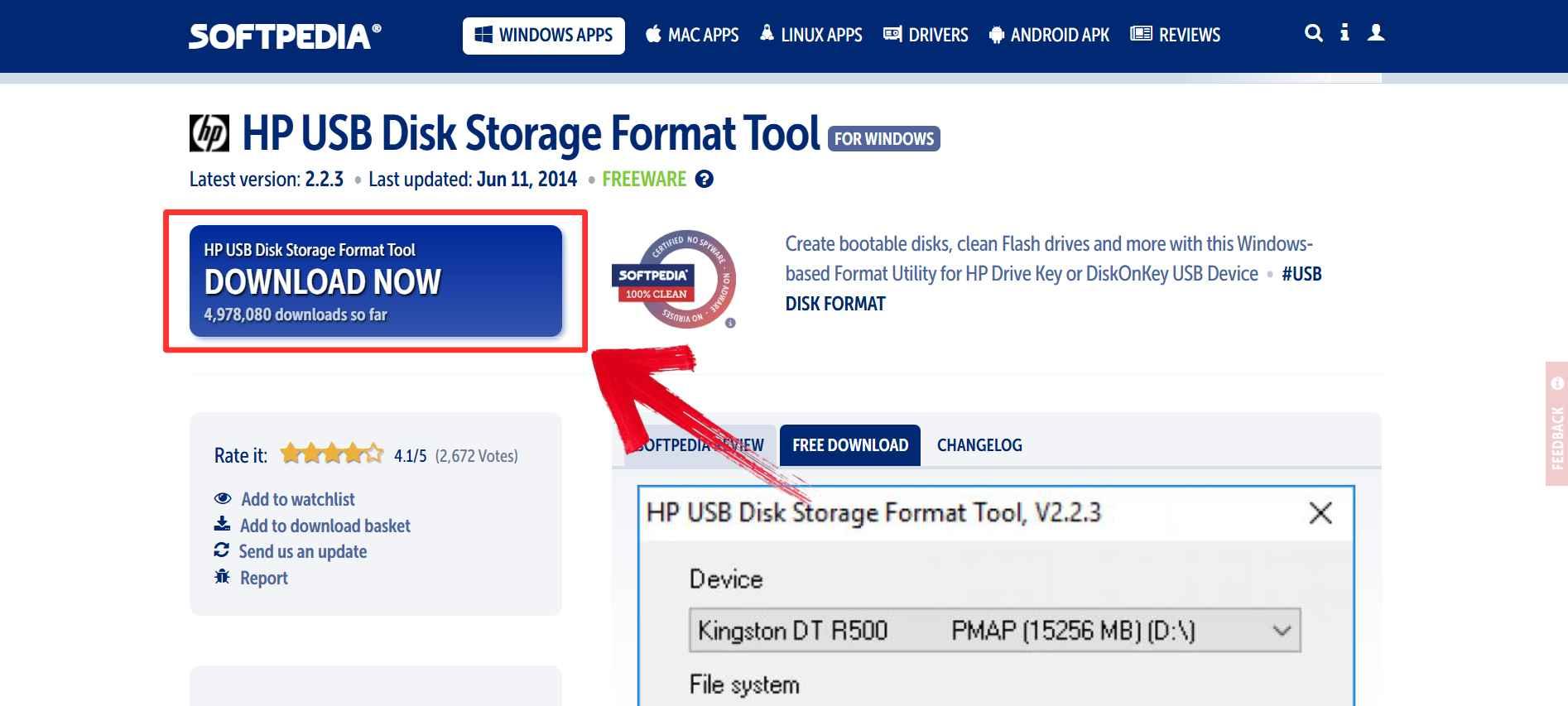 How to Fix HP USB Disk Storage Format Tool Issues