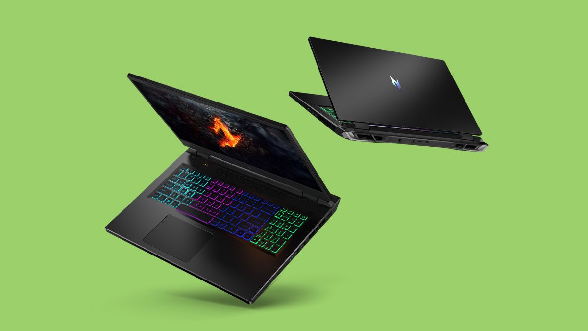 Acer Nitro 17