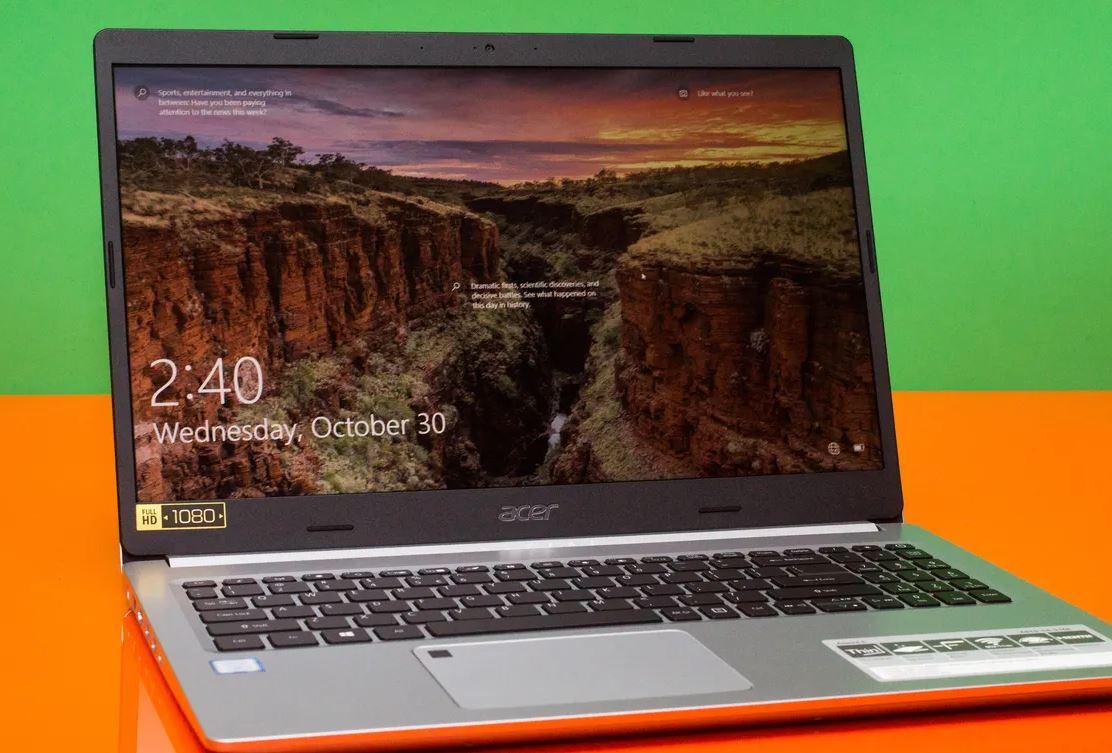  Image of Acer Aspire 5 Laptop