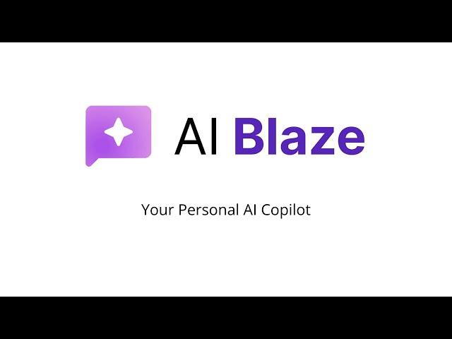AI Blaze