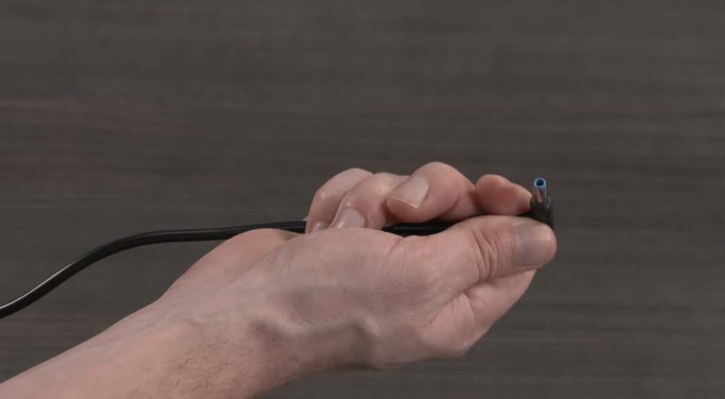 Checking Charging Cable