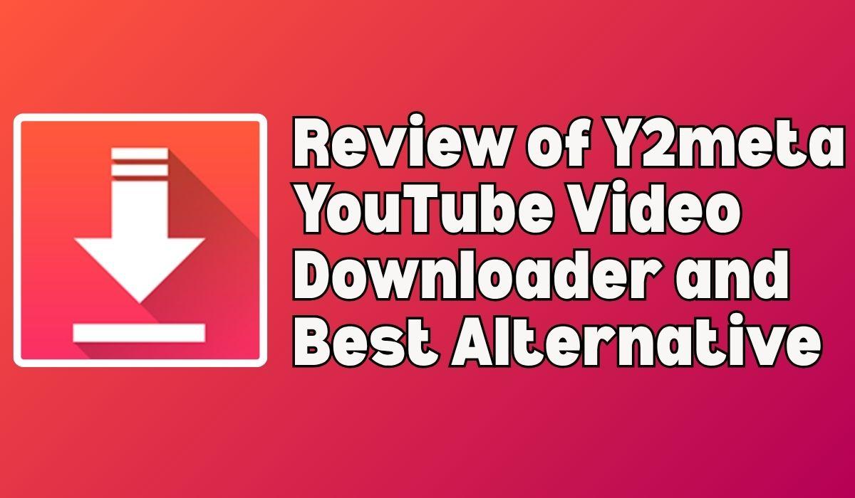 Y2meta YouTube Video Downloader