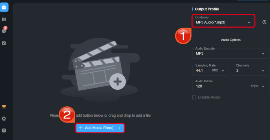  Format Converter Tool