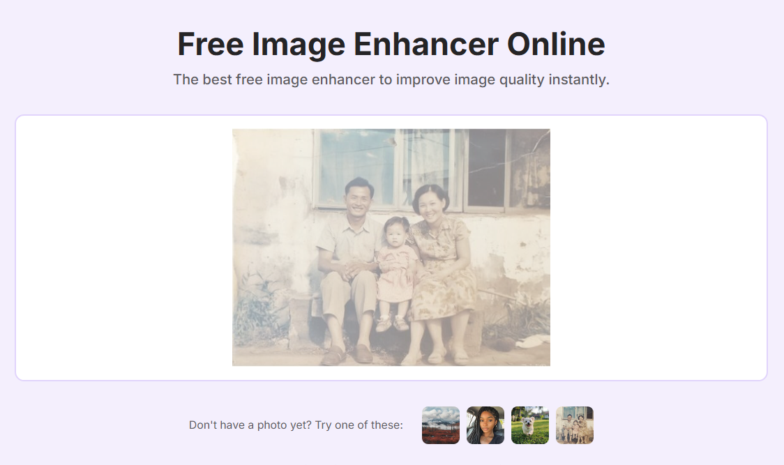 Image Enhancement Toolsmart