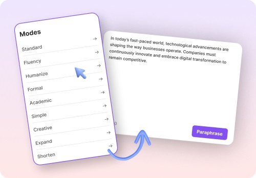 Toolsmart’s Paraphrasing Tool Friendly interface