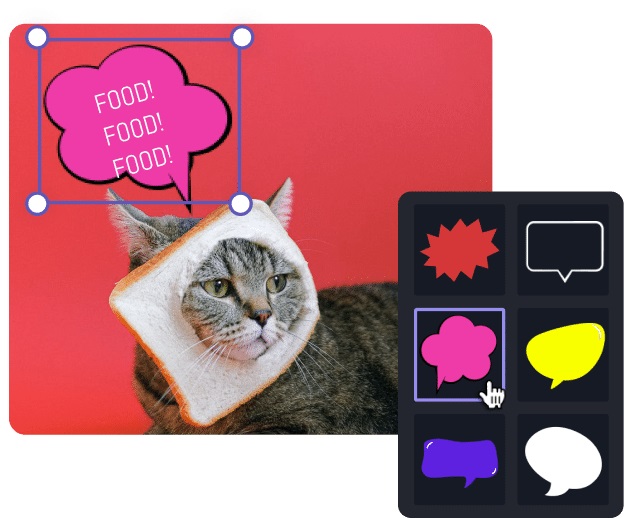 Pixelied Editing and Design Tool