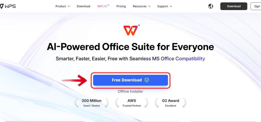 Download WPS Office