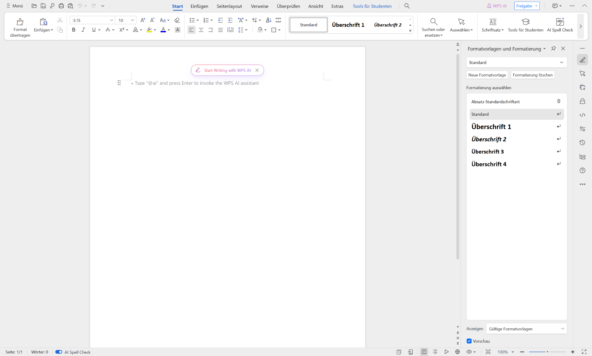 5 Kostenlose KI-Berichtsgeneratoren von 2026