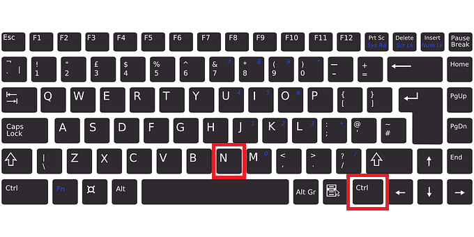WPS Office prečica za kreiranje Word dokumenta
